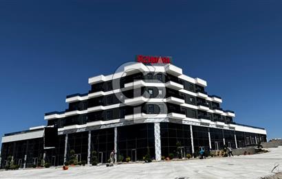 BATIKENT'TE/50 m2 PANORAMİK TERASLI/YERDEN ISITMALI/1+1 SATILIK
