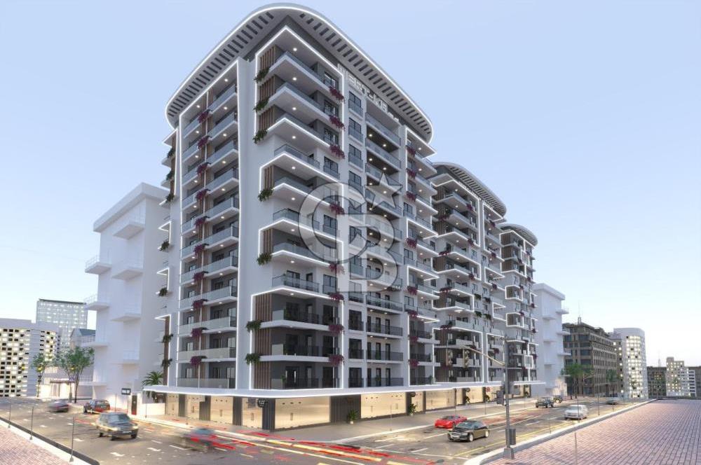 MENEMEN ESATPAŞA MAH. SATILIK HAVUZLU 2+1 ULTRA LÜKS DAİRE