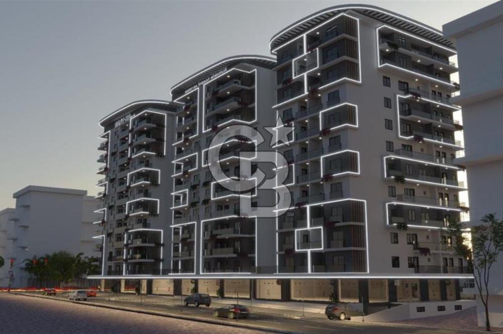 MENEMEN ESATPAŞA MAH. SATILIK HAVUZLU 2+1 ULTRA LÜKS DAİRE