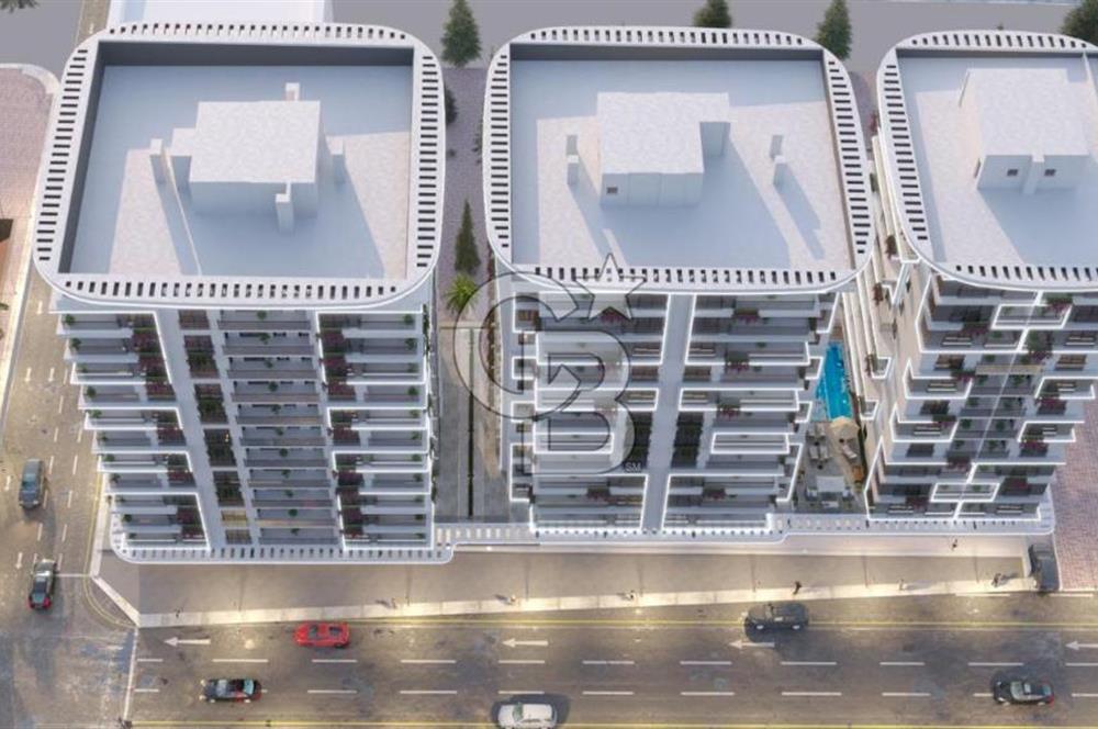 MENEMEN ESATPAŞA MAH. SATILIK HAVUZLU 2+1 ULTRA LÜKS DAİRE