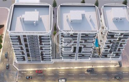 MENEMEN ESATPAŞA MAH. SATILIK HAVUZLU 2+1 ULTRA LÜKS DAİRE