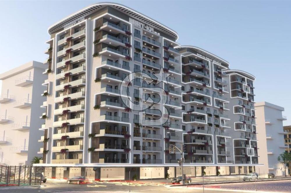 MENEMEN ESATPAŞA MAH. SATILIK HAVUZLU 2+1 ULTRA LÜKS DAİRE