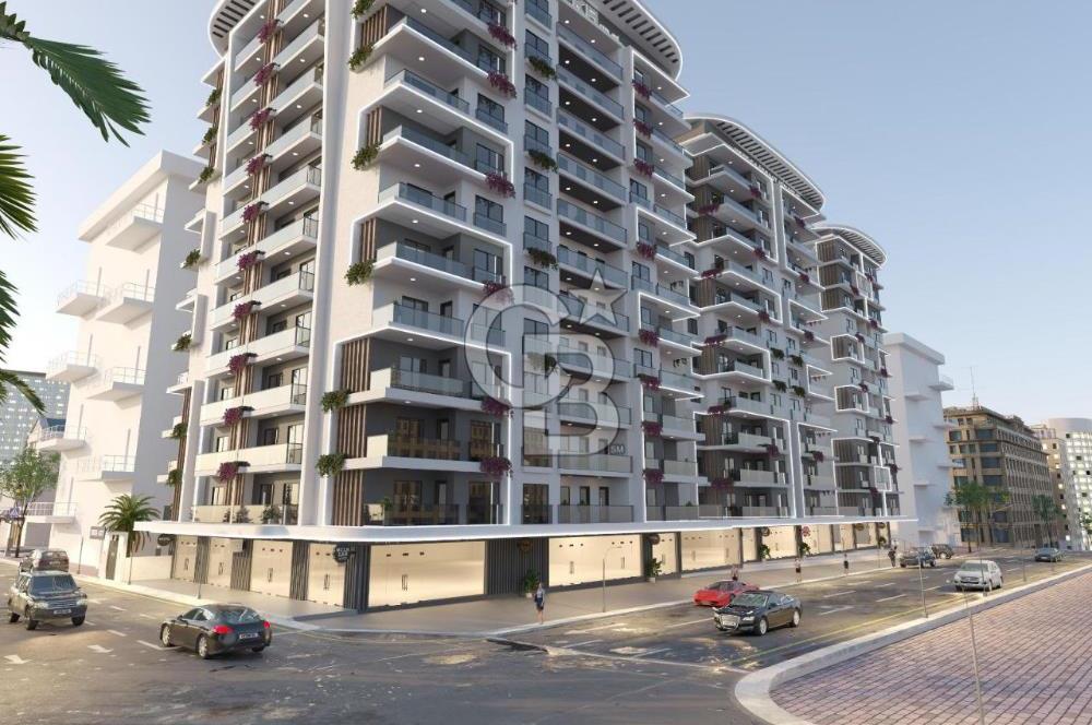 MENEMEN ESATPAŞA MAH. SATILIK HAVUZLU 2+1 ULTRA LÜKS DAİRE