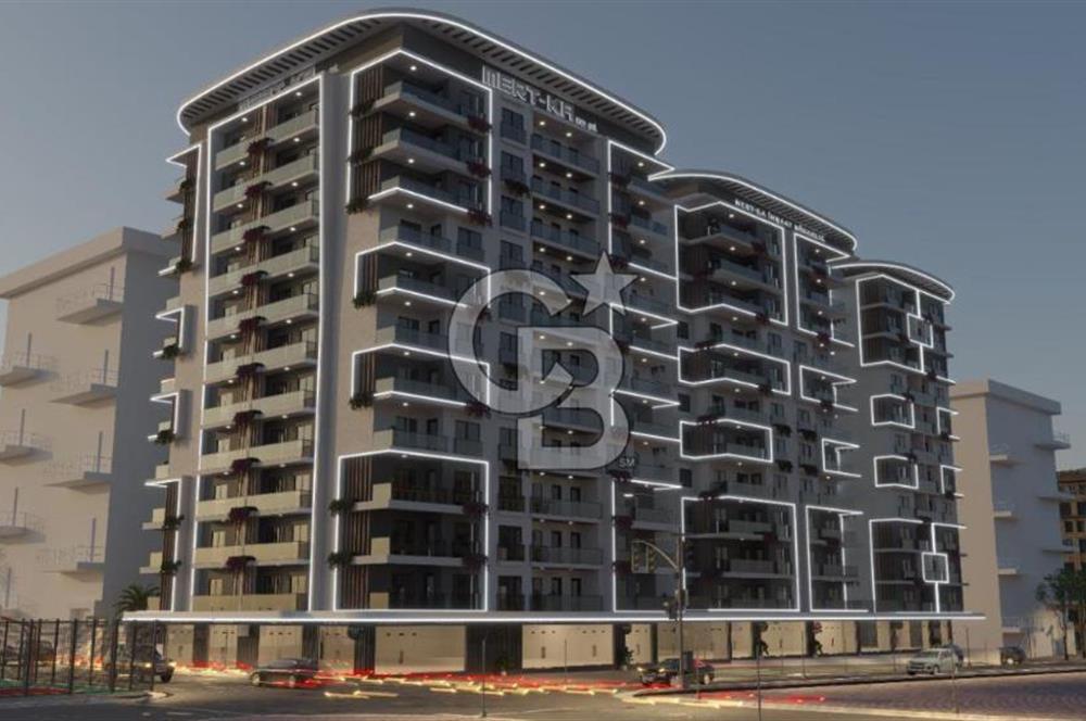 MENEMEN ESATPAŞA MAH. SATILIK HAVUZLU 2+1 ULTRA LÜKS DAİRE