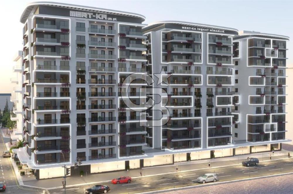 MENEMEN ESATPAŞA MAH. SATILIK HAVUZLU 2+1 ULTRA LÜKS DAİRE