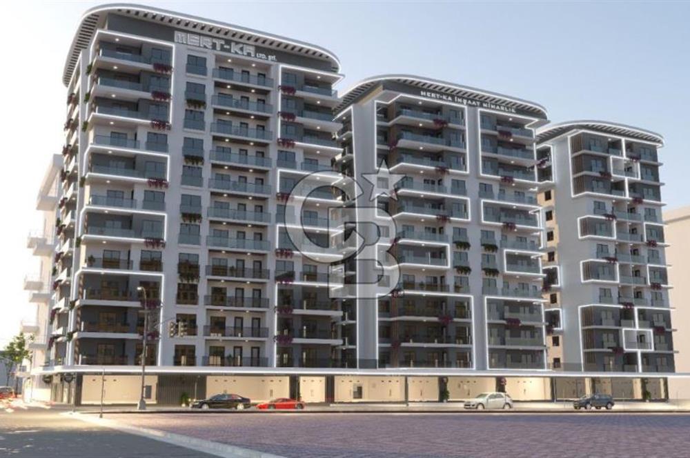 MENEMEN ESATPAŞA MAH. SATILIK HAVUZLU 2+1 ULTRA LÜKS DAİRE