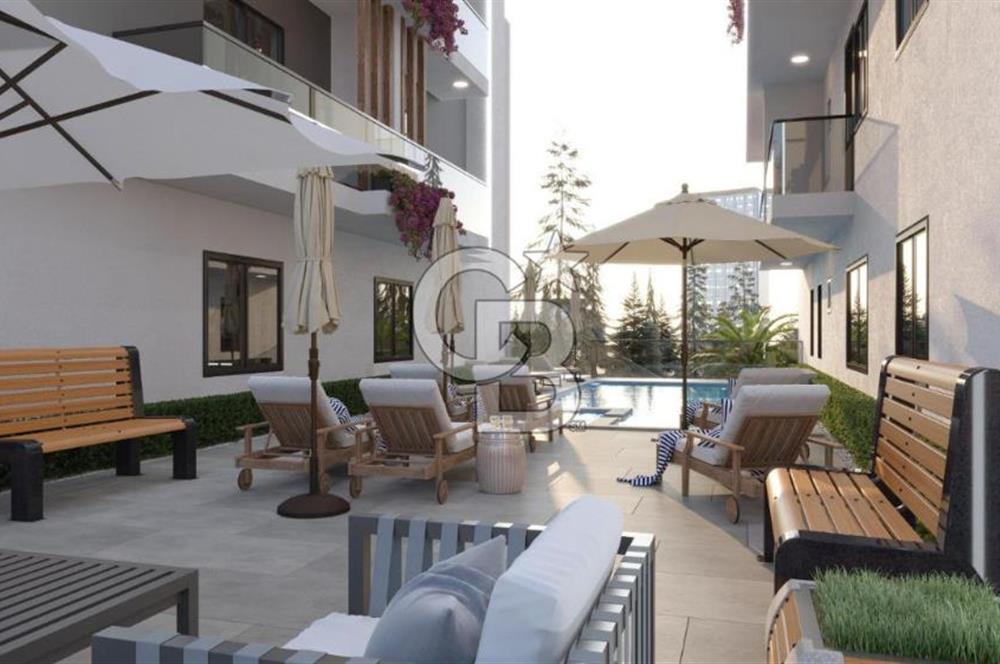 MENEMEN ESATPAŞA MAH. SATILIK HAVUZLU 2+1 ULTRA LÜKS DAİRE