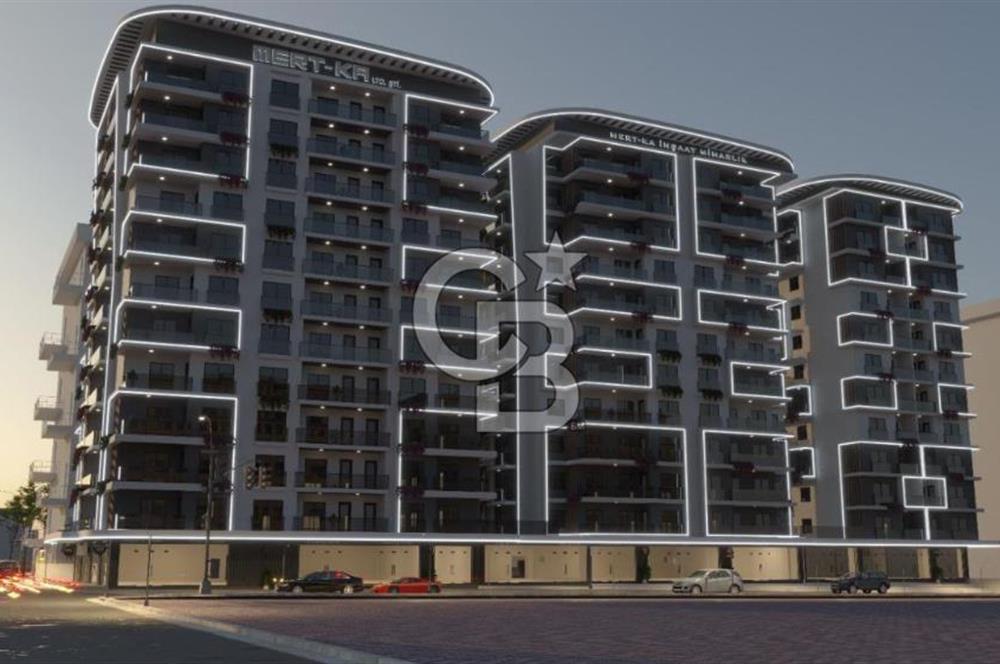 MENEMEN ESATPAŞA MAH. SATILIK HAVUZLU 2+1 ULTRA LÜKS DAİRE