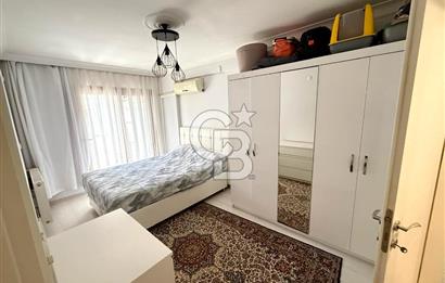 JASSE'DEN DENİZE YÜRÜME MESAFELİ 2+1 DOĞAL GAZLI SATILIK DAİRE