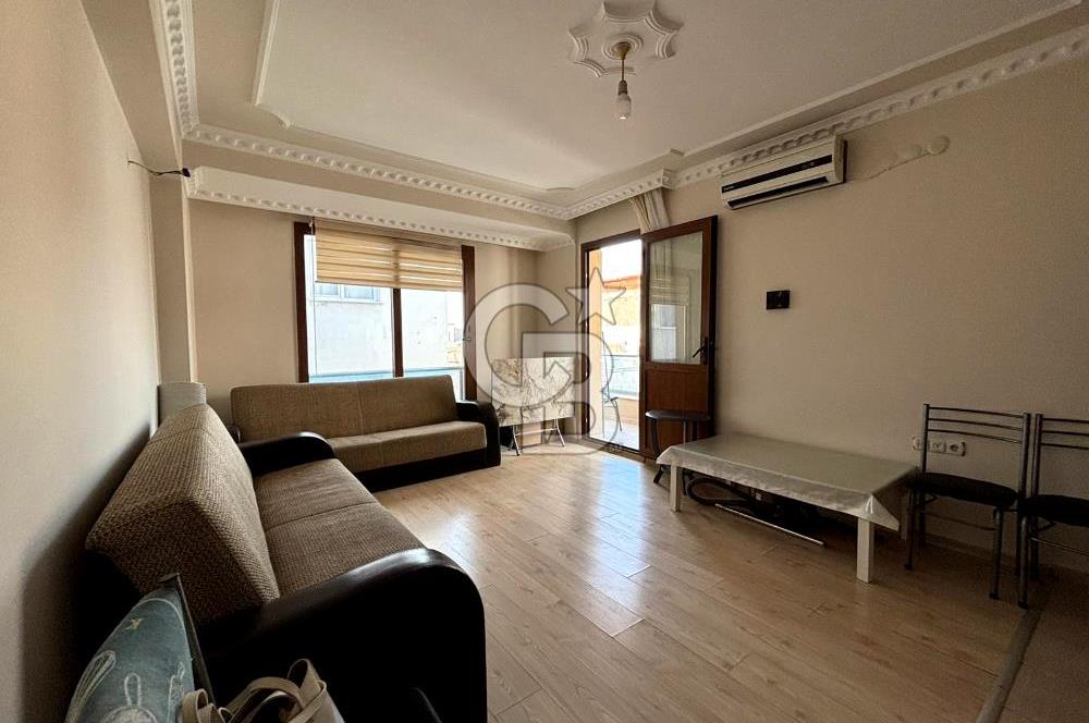 CB JASSE'DEN ADATEPEDE 2+1 EŞYALI DAİRE