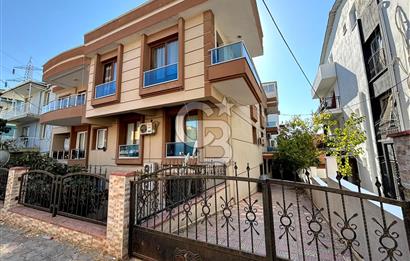 CB JASSE'DEN ADATEPEDE 2+1 EŞYALI DAİRE