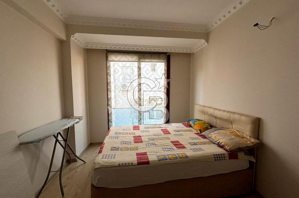 CB JASSE'DEN ADATEPEDE 2+1 EŞYALI DAİRE