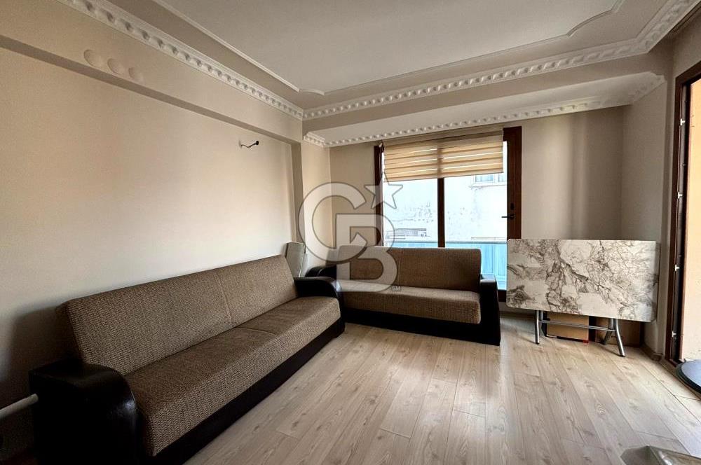 CB JASSE'DEN ADATEPEDE 2+1 EŞYALI DAİRE