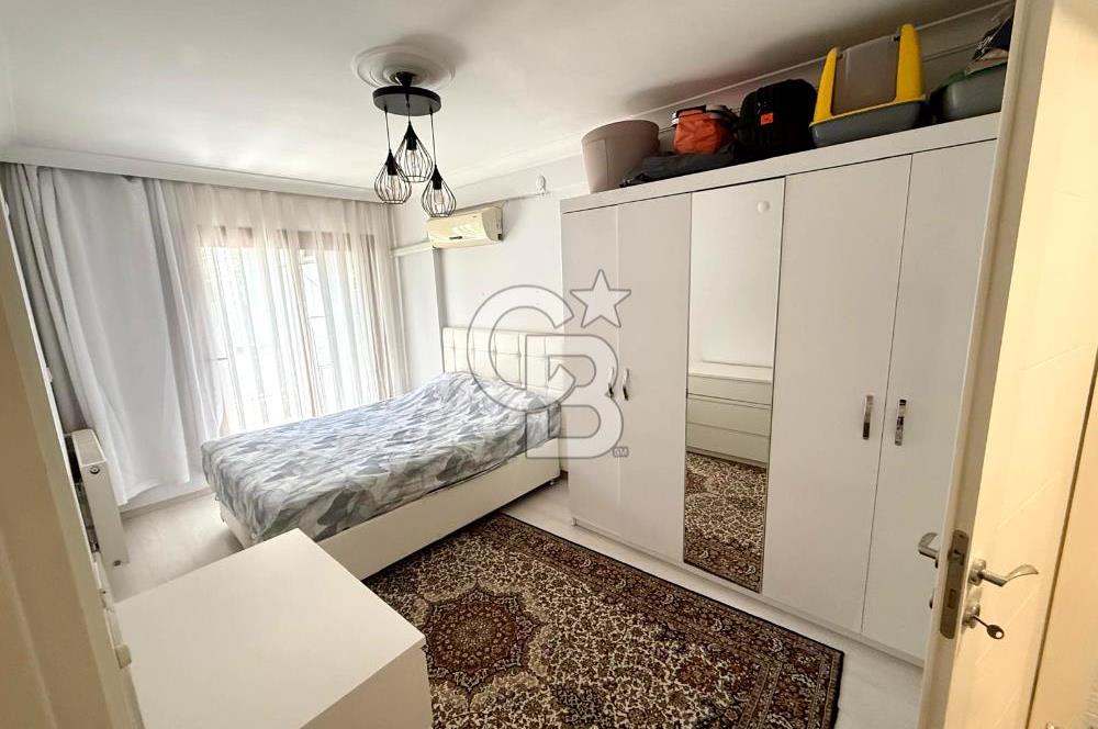 JASSE'DEN DENİZE YÜRÜME MESAFELİ 2+1 DOĞAL GAZLI SATILIK DAİRE