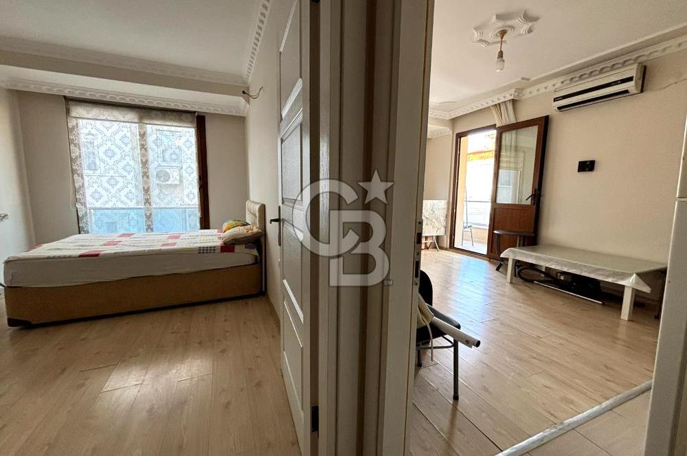 CB JASSE'DEN ADATEPEDE 2+1 EŞYALI DAİRE