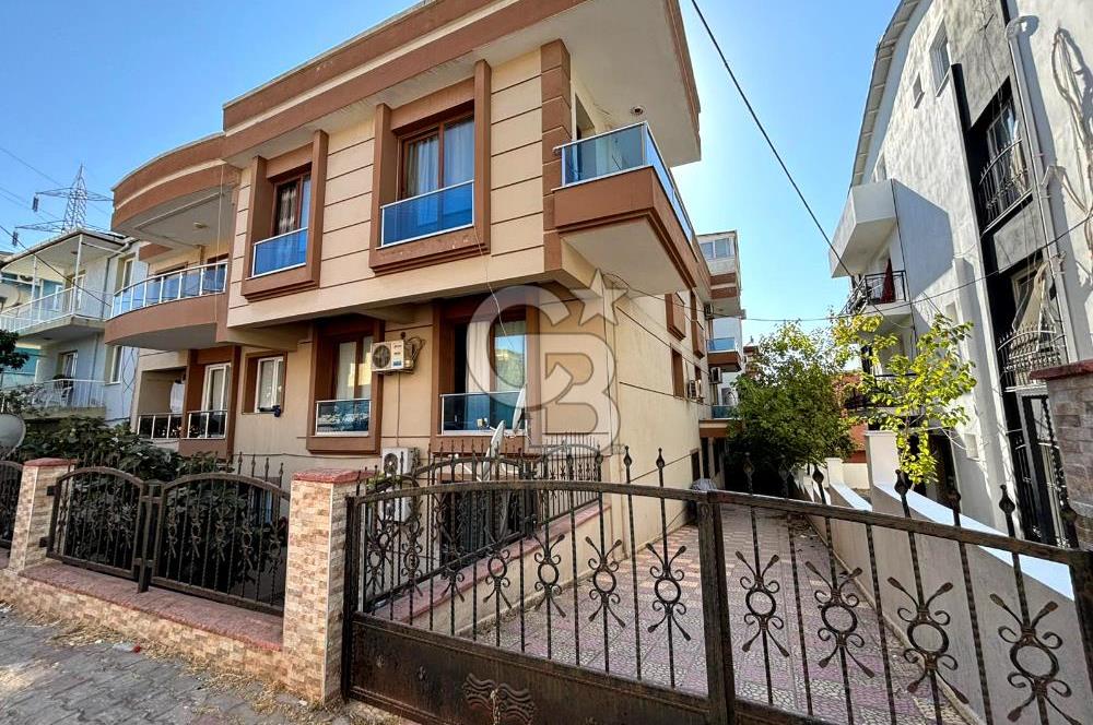 CB JASSE'DEN ADATEPEDE 2+1 EŞYALI DAİRE