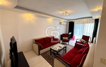 JASSE'DEN DENİZE YÜRÜME MESAFELİ 2+1 DOĞAL GAZLI SATILIK DAİRE