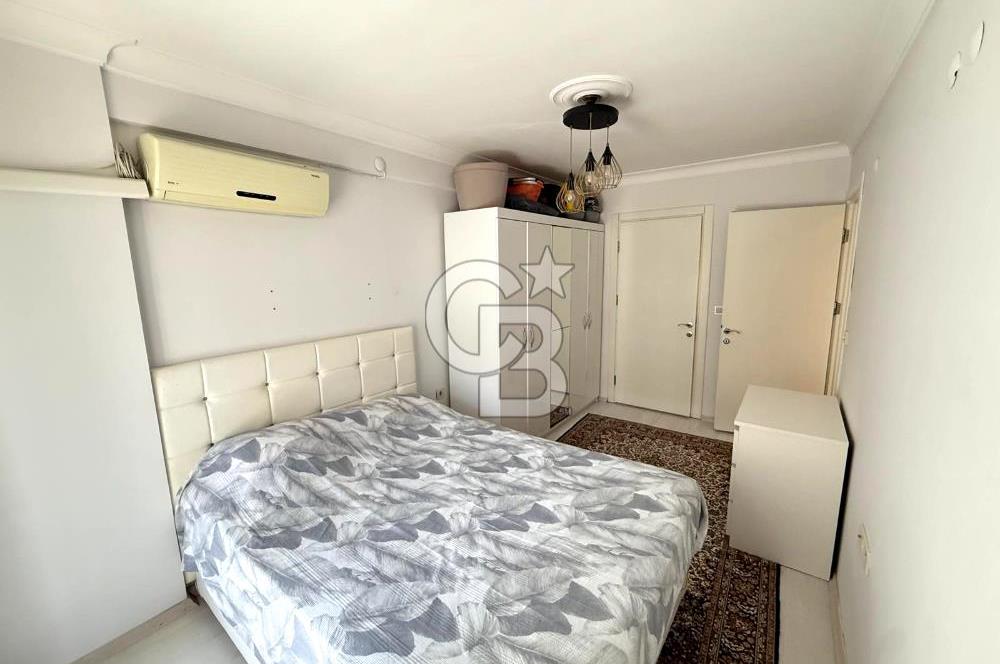 JASSE'DEN DENİZE YÜRÜME MESAFELİ 2+1 DOĞAL GAZLI SATILIK DAİRE