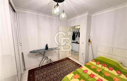 JASSE'DEN DENİZE YÜRÜME MESAFELİ 2+1 DOĞAL GAZLI SATILIK DAİRE