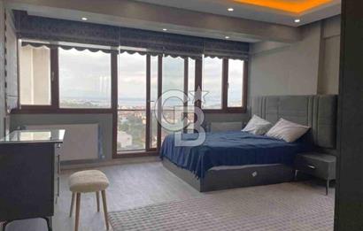 Yeni Foça Panoramik Deniz Manzaralı 3+1 Lüks Dubleks Satılık