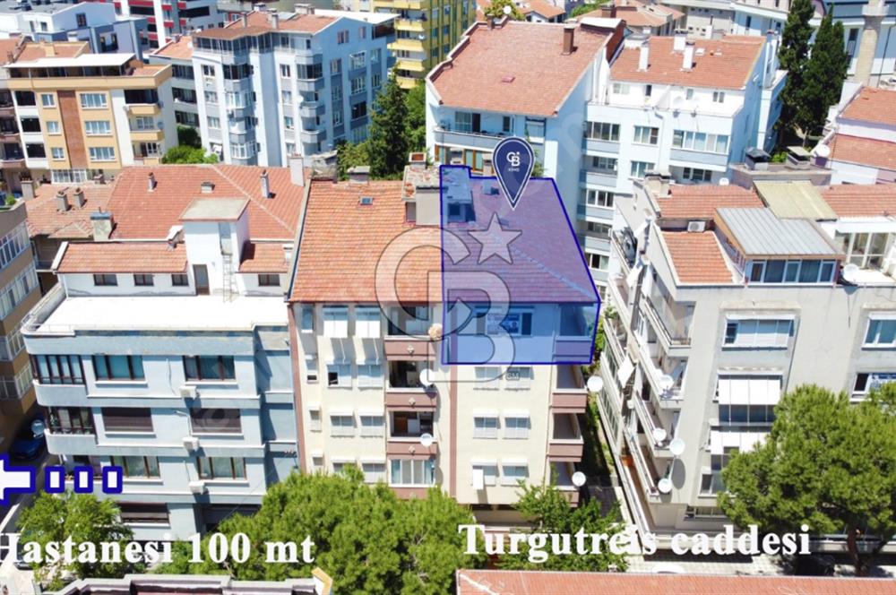 CB KiNG'DEN ATATÜRK MH.'DE 3+1 ASANSÖRLÜ GENİŞ SATILIK DAİRE