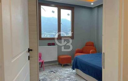 Yeni Foça Panoramik Deniz Manzaralı 3+1 Lüks Dubleks Satılık
