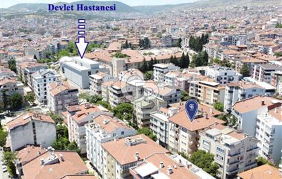 CB KiNG'DEN ATATÜRK MH.'DE 3+1 ASANSÖRLÜ GENİŞ SATILIK DAİRE