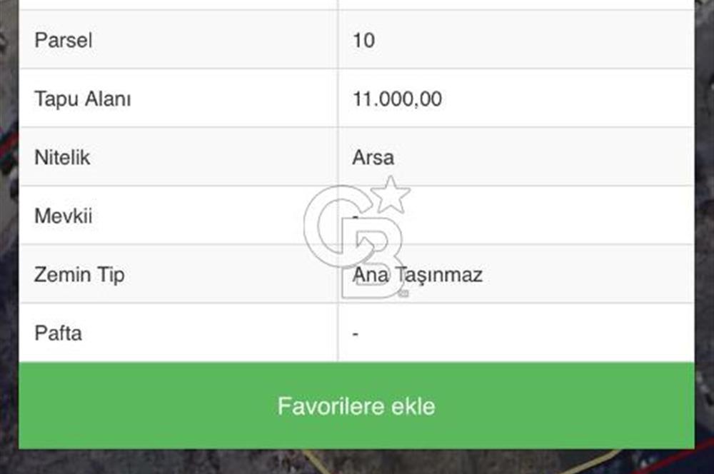 dirilişte arsa