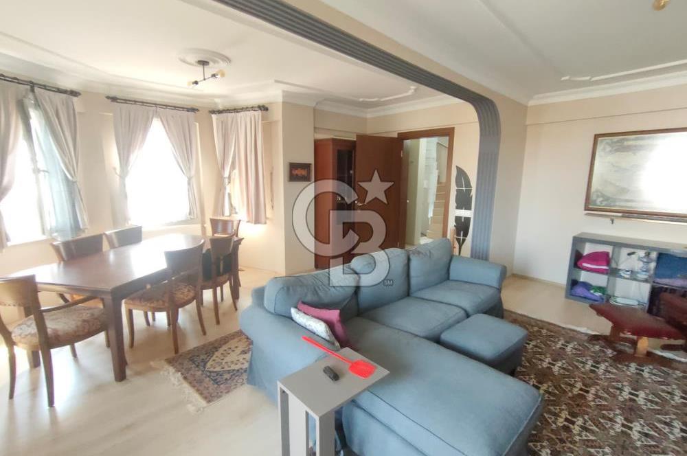 CB KİNG'DEN MALTEPE MAHALLESİNDE 4+1 TRİPLEKS SATILIK VİLLA