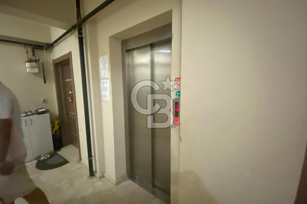 YENİ MAHALLEDE ASANSÖRLÜ FULL TADİLATLI ARA KAT DAİRE