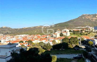 Yeni Foça Panoramik Deniz Manzaralı 3+1 Lüks Dubleks Satılık