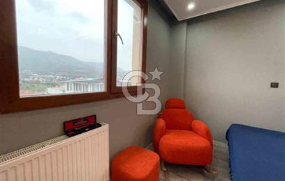 Yeni Foça Panoramik Deniz Manzaralı 3+1 Lüks Dubleks Satılık