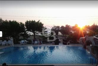 Bodrum Milas'ta Denize Sıfır Yatırım Fırsatı Satılık Butik Otel
