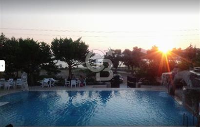 Bodrum Milas'ta Denize Sıfır Yatırım Fırsatı Satılık Butik Otel