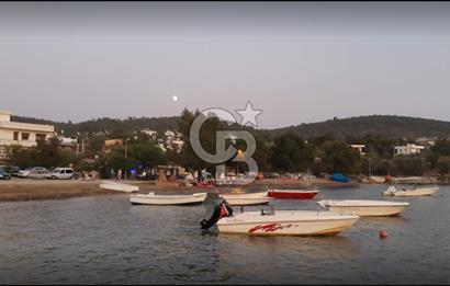 Bodrum Milas'ta Denize Sıfır Yatırım Fırsatı Satılık Butik Otel
