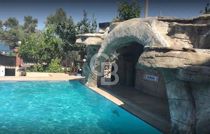 Bodrum Milas'ta Denize Sıfır Yatırım Fırsatı Satılık Butik Otel