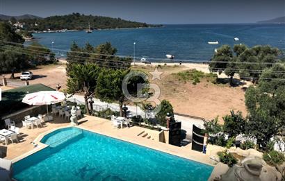 Bodrum Milas'ta Denize Sıfır Yatırım Fırsatı Satılık Butik Otel