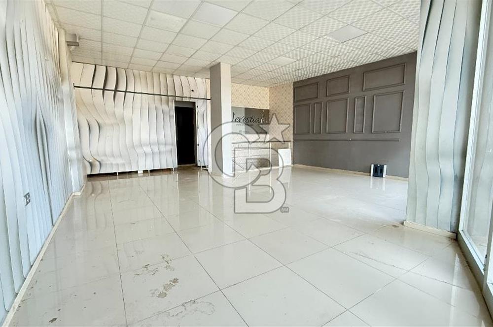 BUCA KOZAĞAÇ KİRALIK 2 KATLI 115 M2 DÜKKAN