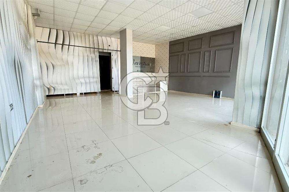 BUCA KOZAĞAÇ KİRALIK 2 KATLI 115 M2 DÜKKAN
