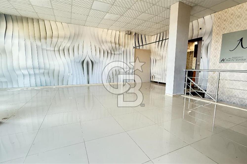 BUCA KOZAĞAÇ KİRALIK 2 KATLI 115 M2 DÜKKAN