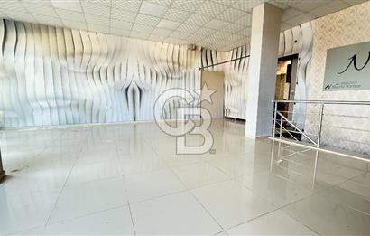BUCA KOZAĞAÇ KİRALIK 2 KATLI 115 M2 DÜKKAN