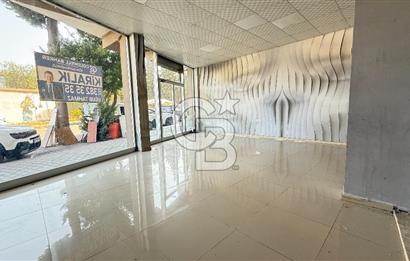 BUCA KOZAĞAÇ KİRALIK 2 KATLI 115 M2 DÜKKAN
