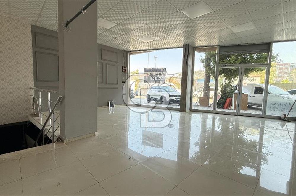 BUCA KOZAĞAÇ KİRALIK 2 KATLI 115 M2 DÜKKAN