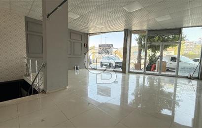 BUCA KOZAĞAÇ KİRALIK 2 KATLI 115 M2 DÜKKAN