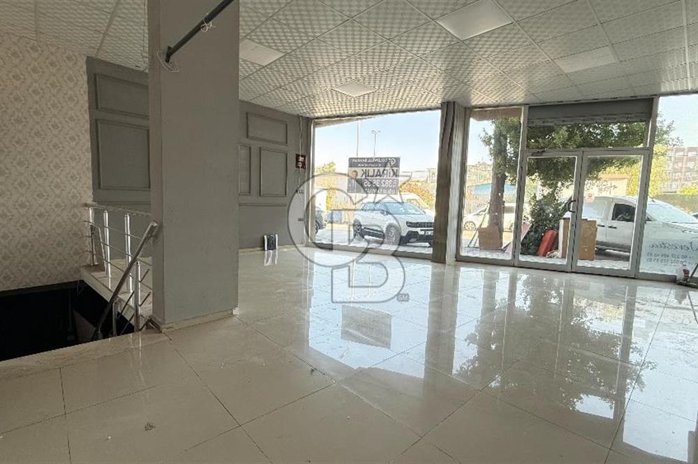BUCA KOZAĞAÇ KİRALIK 2 KATLI 115 M2 DÜKKAN