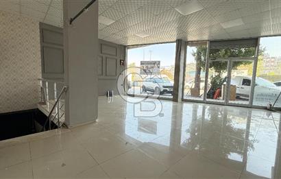 BUCA KOZAĞAÇ KİRALIK 2 KATLI 115 M2 DÜKKAN