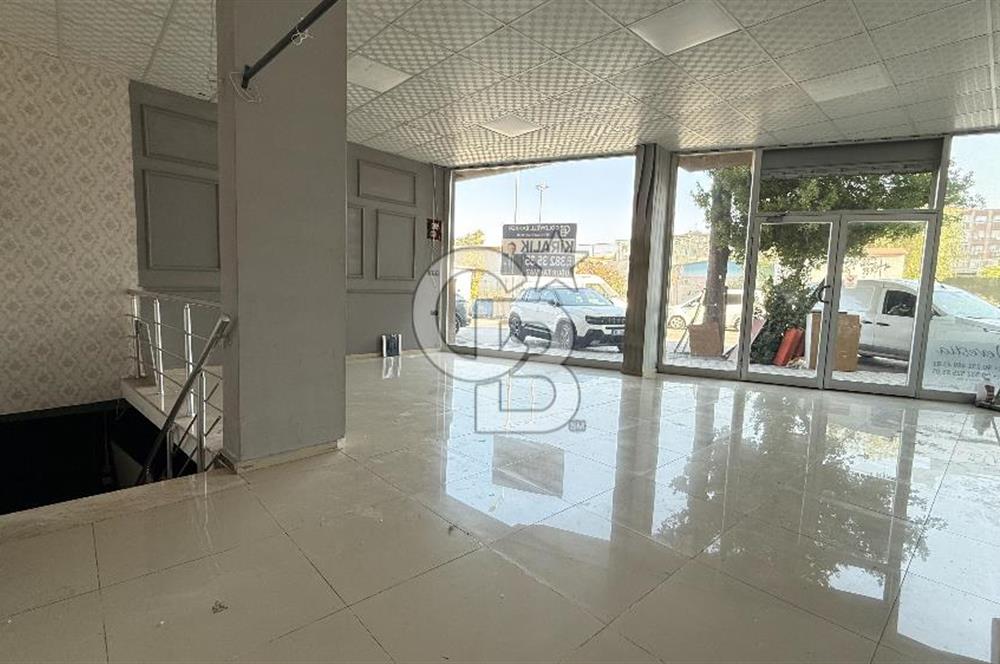 BUCA KOZAĞAÇ KİRALIK 2 KATLI 115 M2 DÜKKAN