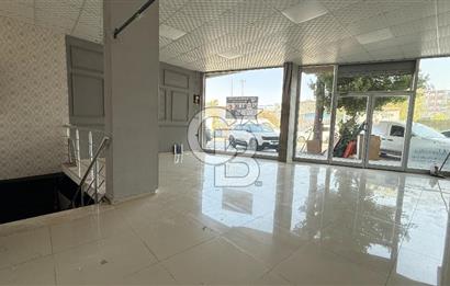 BUCA KOZAĞAÇ KİRALIK 2 KATLI 115 M2 DÜKKAN
