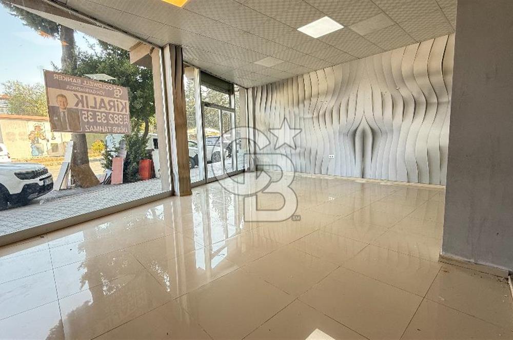 BUCA KOZAĞAÇ KİRALIK 2 KATLI 115 M2 DÜKKAN