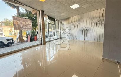 BUCA KOZAĞAÇ KİRALIK 2 KATLI 115 M2 DÜKKAN
